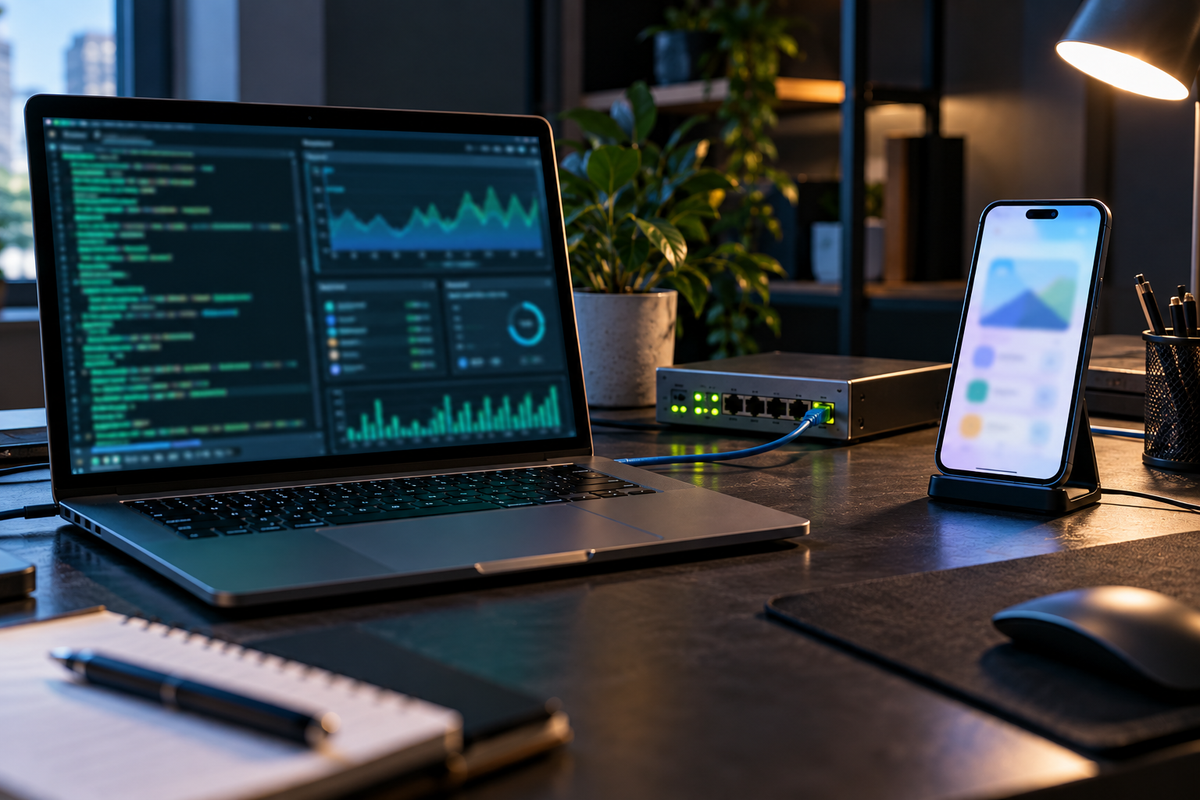 Scaling a Laravel API with a Native Client