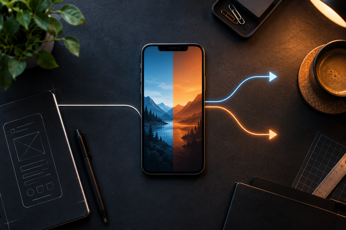 Native vs Cross-Platform:
What We Recommend for Apps