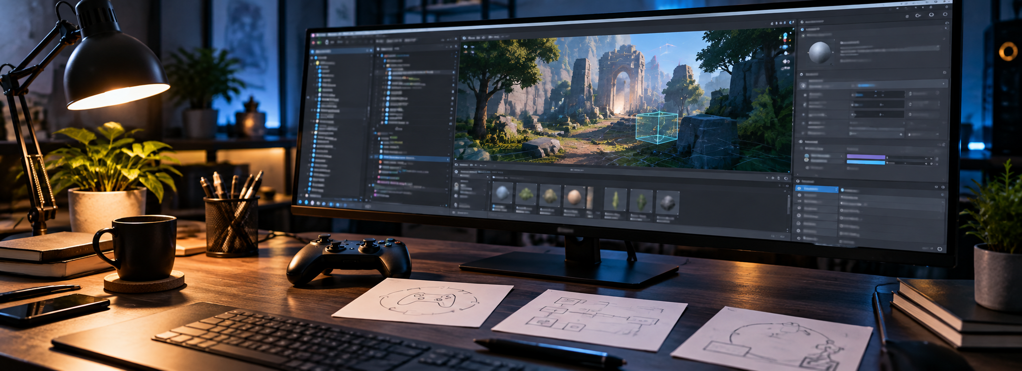 Game Development