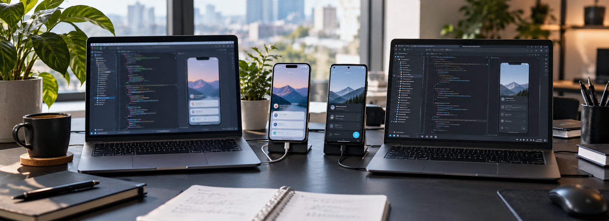 Mobile Apps