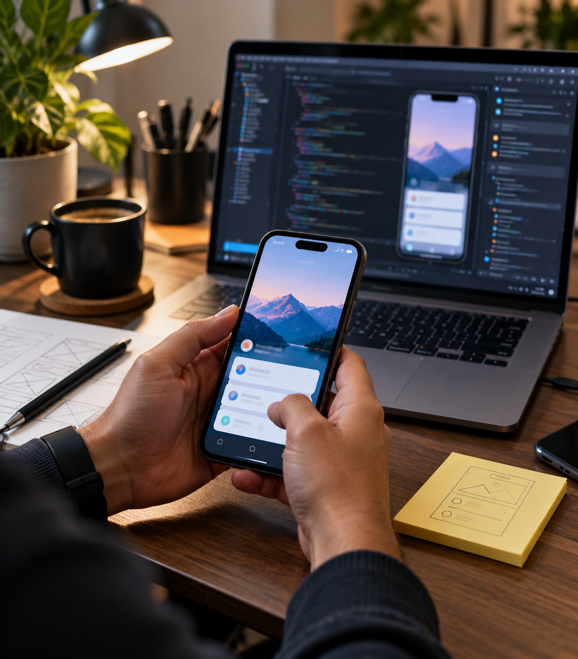 Mobile Apps