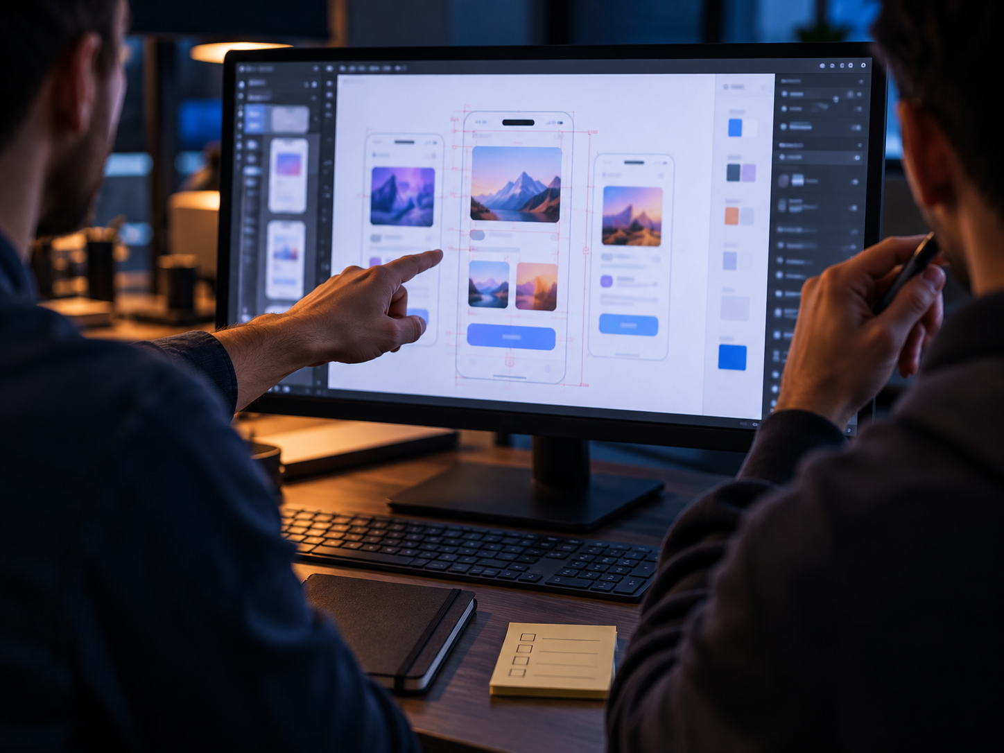 UI/UX Design